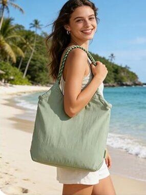 Beach Tote Bag